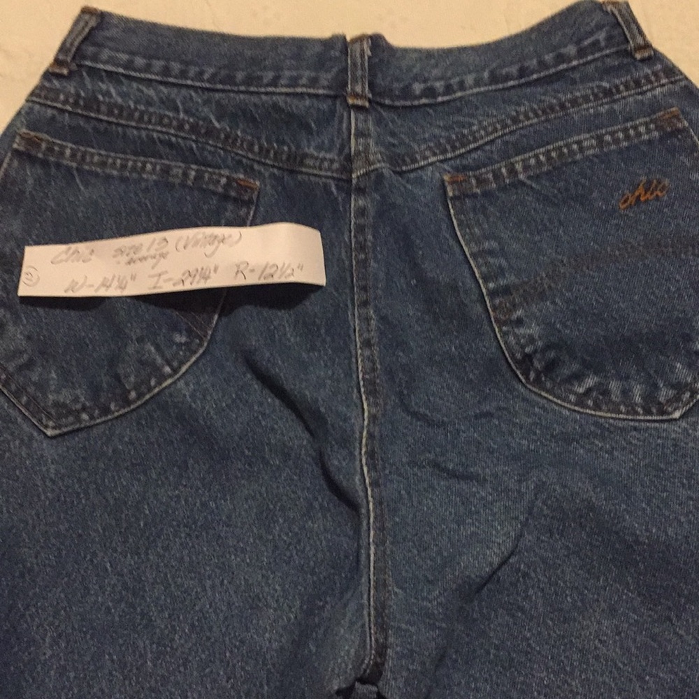 Vintage 🤗 Chic Jeans